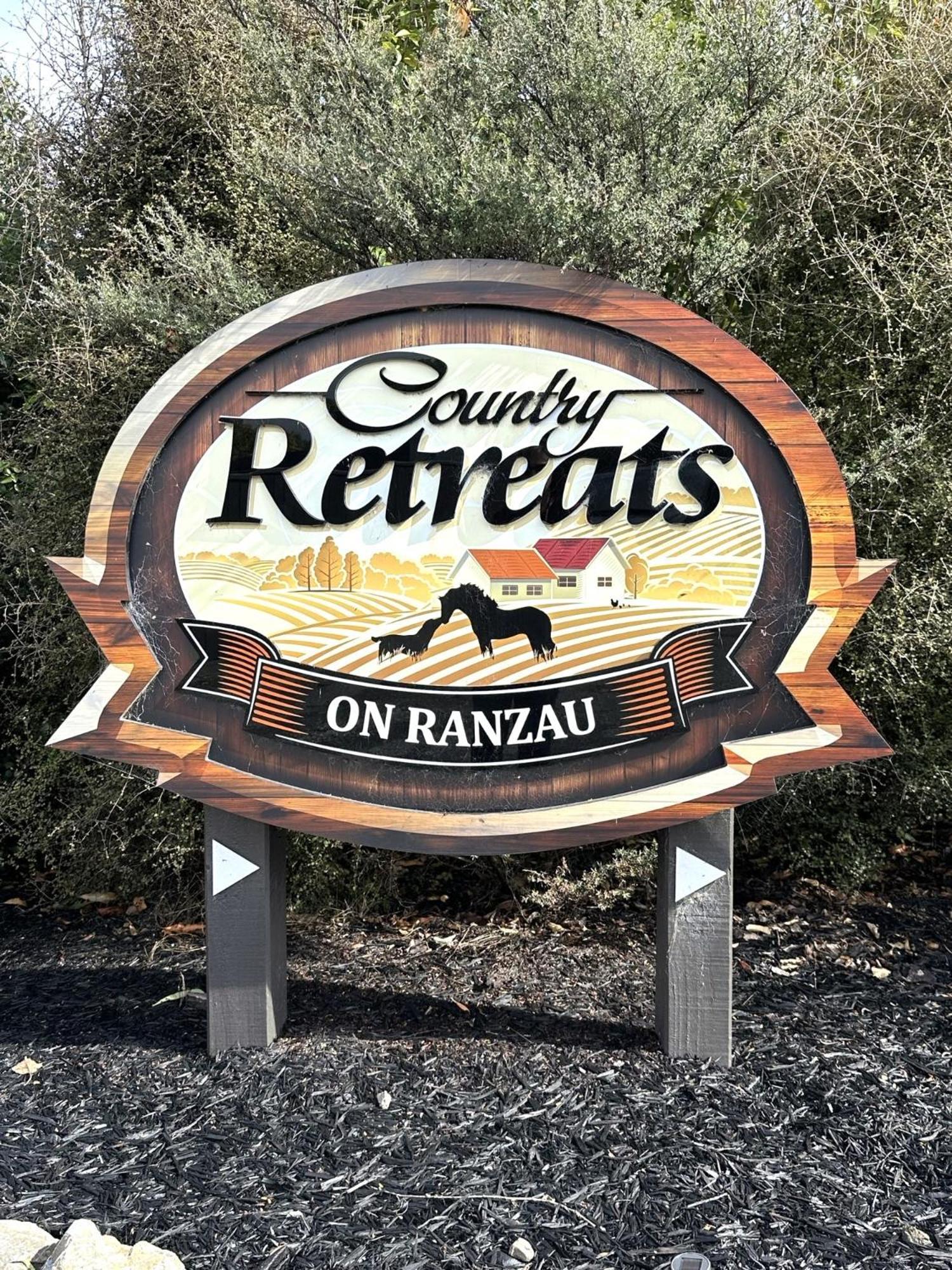 Country Retreats On Ranzau 1 Villa Nelson Exterior photo